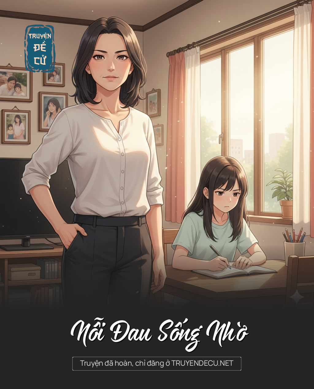 
                            Nỗi Đau Sống Nhờ