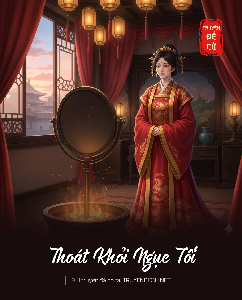 
                            Thoát Khỏi Ngục Tối