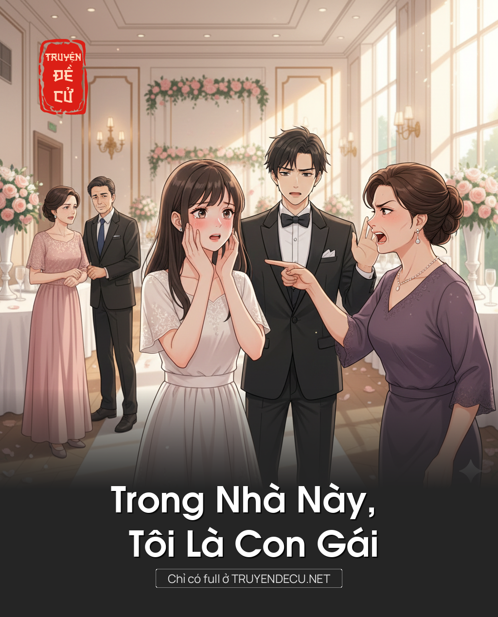 
                            Trong Nhà Này, Tôi Là Con Gái