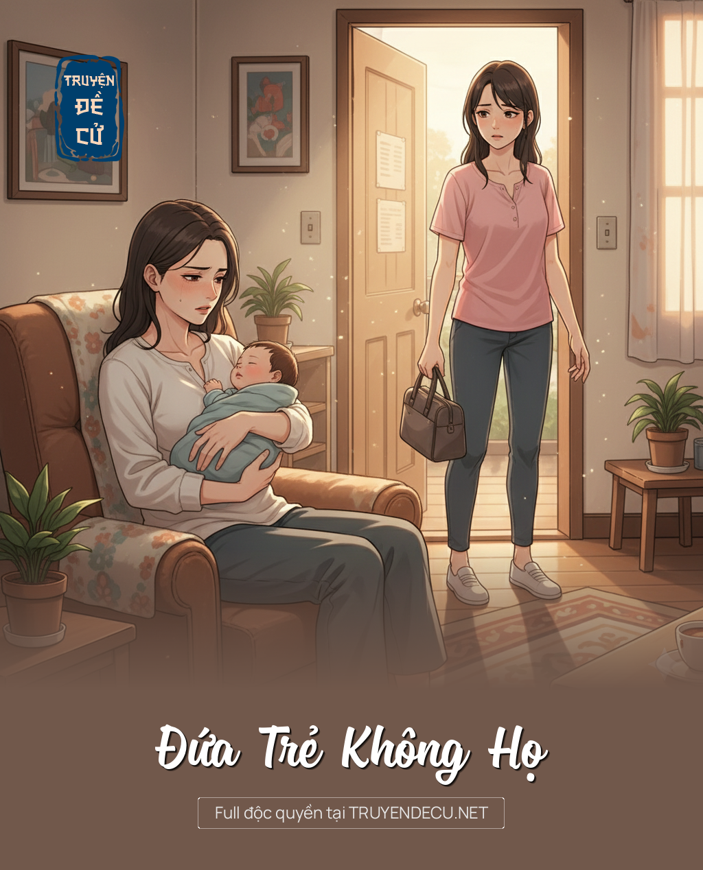 
                            Đứa Trẻ Không Họ