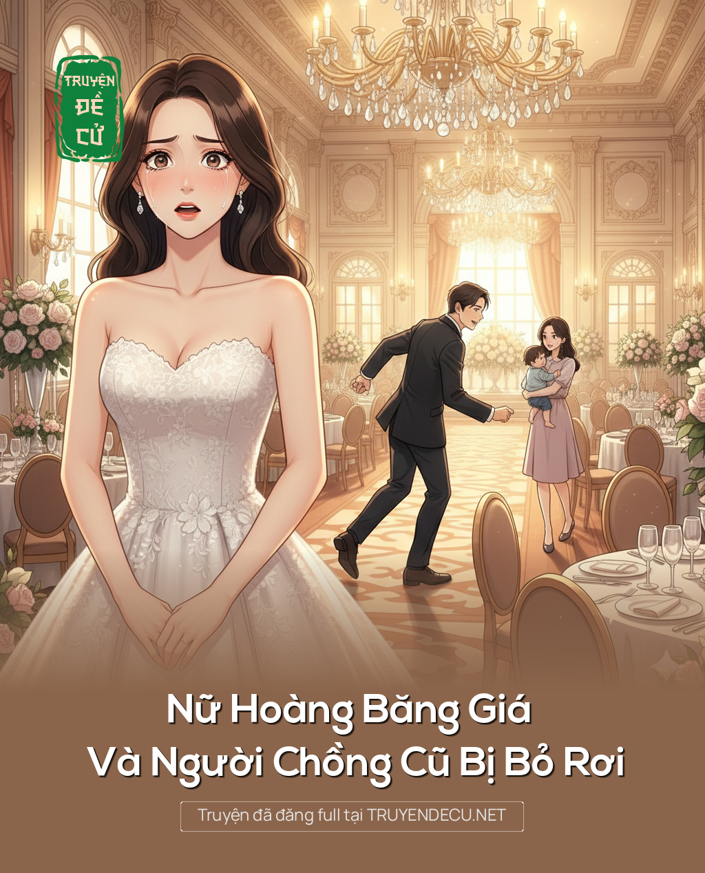 
                            Nữ Hoàng Băng Giá Và Người Chồng Cũ Bị Bỏ Rơi