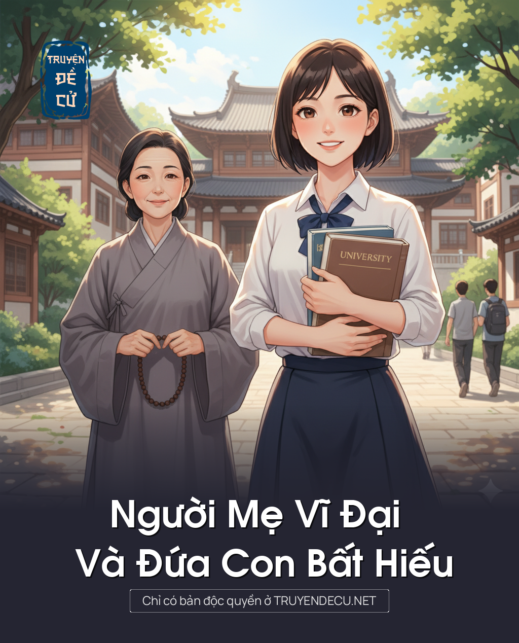 
                            Người Mẹ Vĩ Đại Và Đứa Con Bất Hiếu