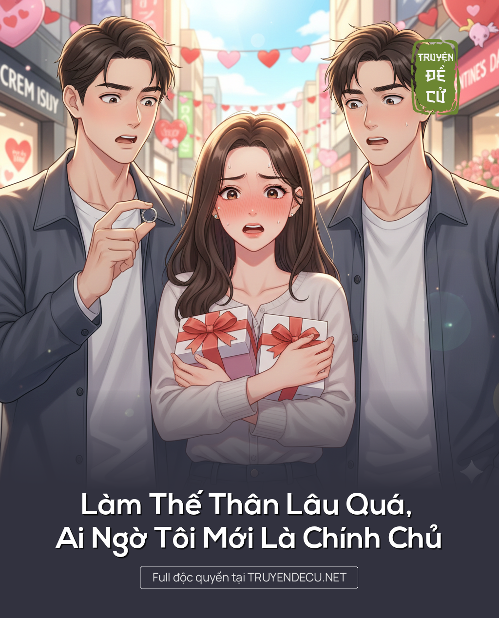 
                            Làm Thế Thân Lâu Quá, Ai Ngờ Tôi Mới Là Chính Chủ