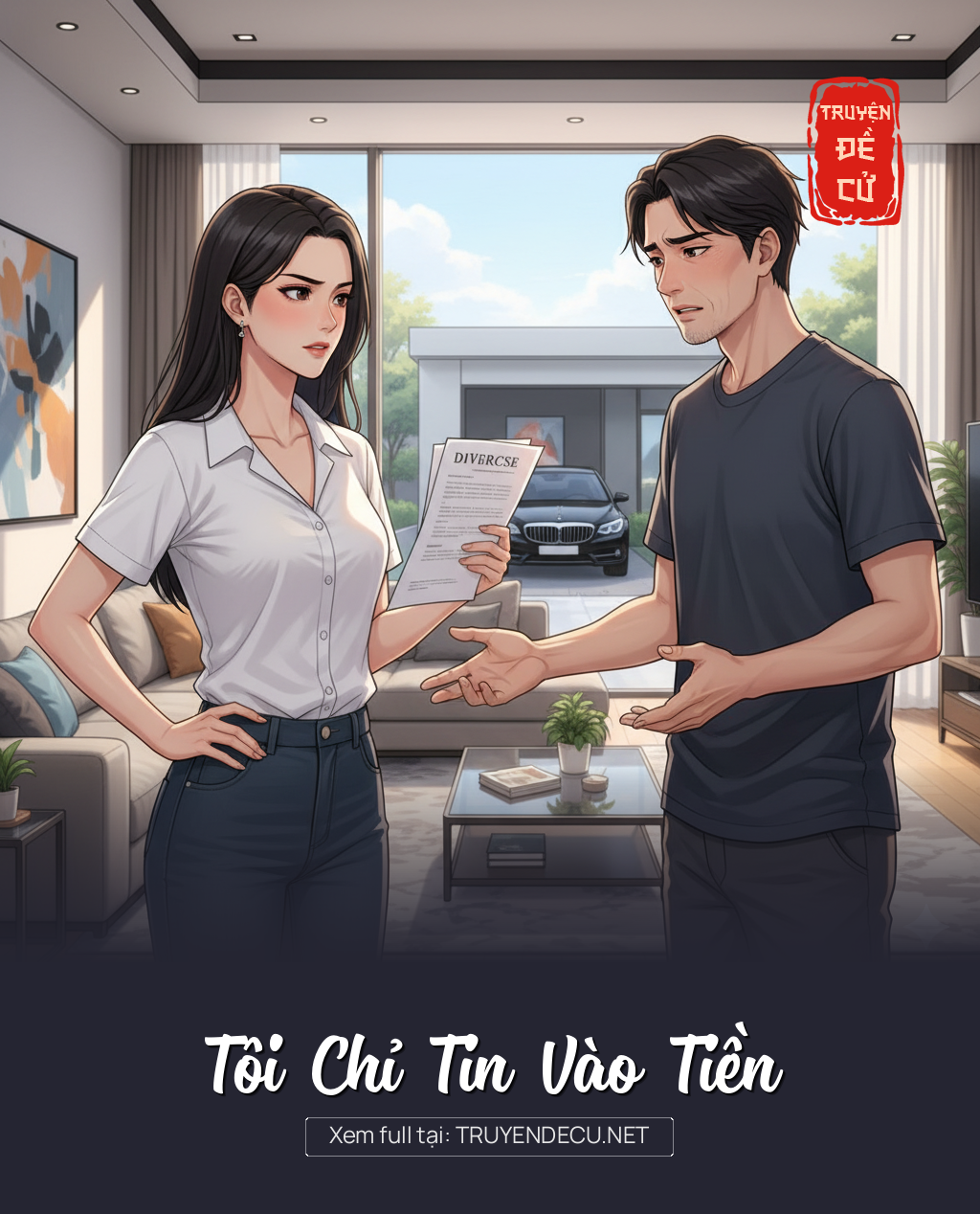 
                            Tôi Chỉ Tin Vào Tiền