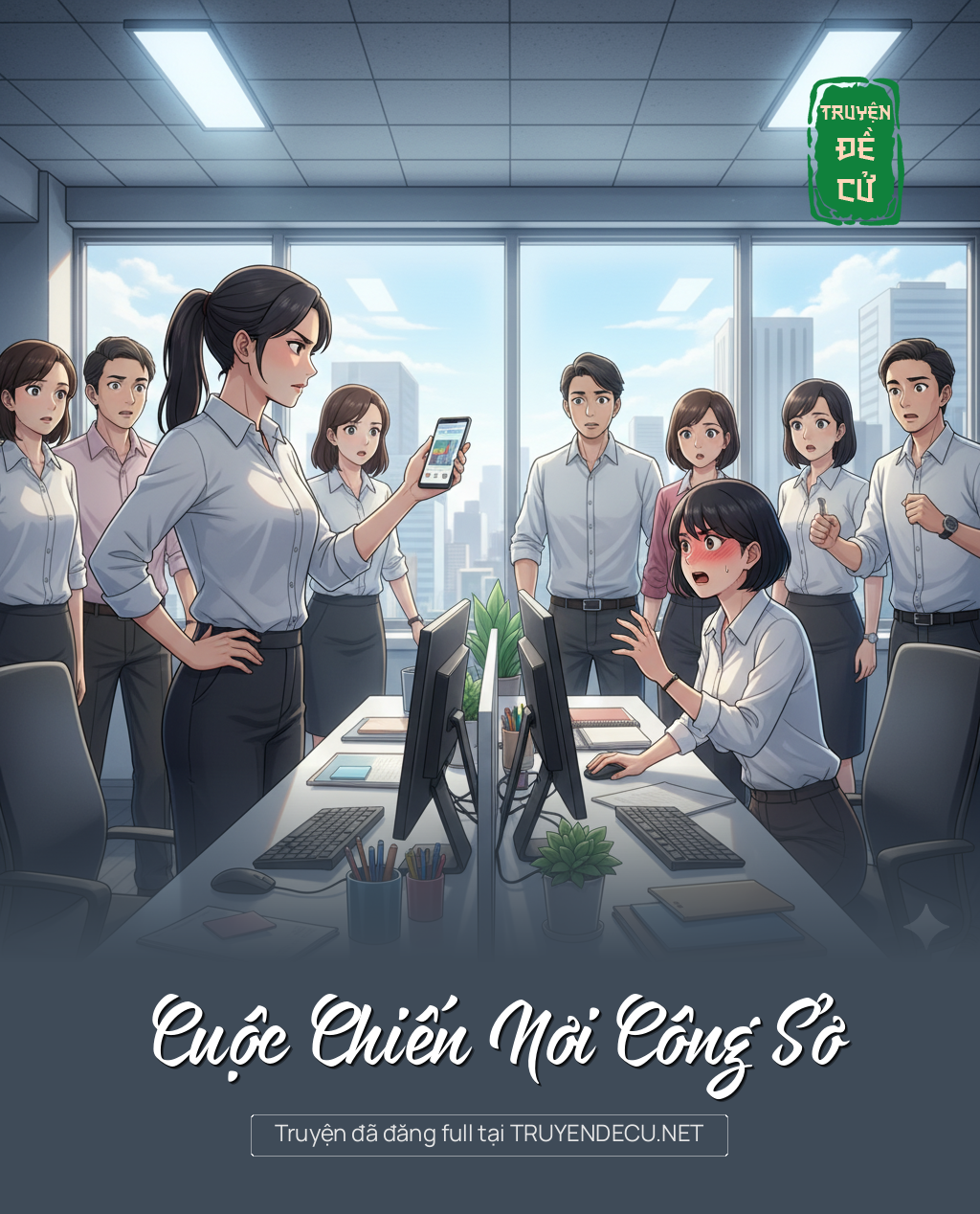 
                            Cuộc Chiến Nơi Công Sở