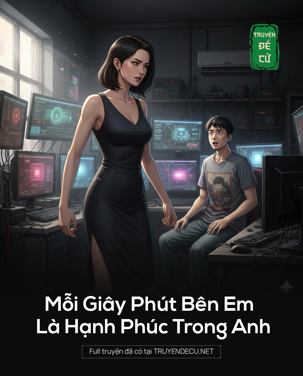 
                            Mỗi Giây Phút Bên Em Là Hạnh Phúc Trong Anh