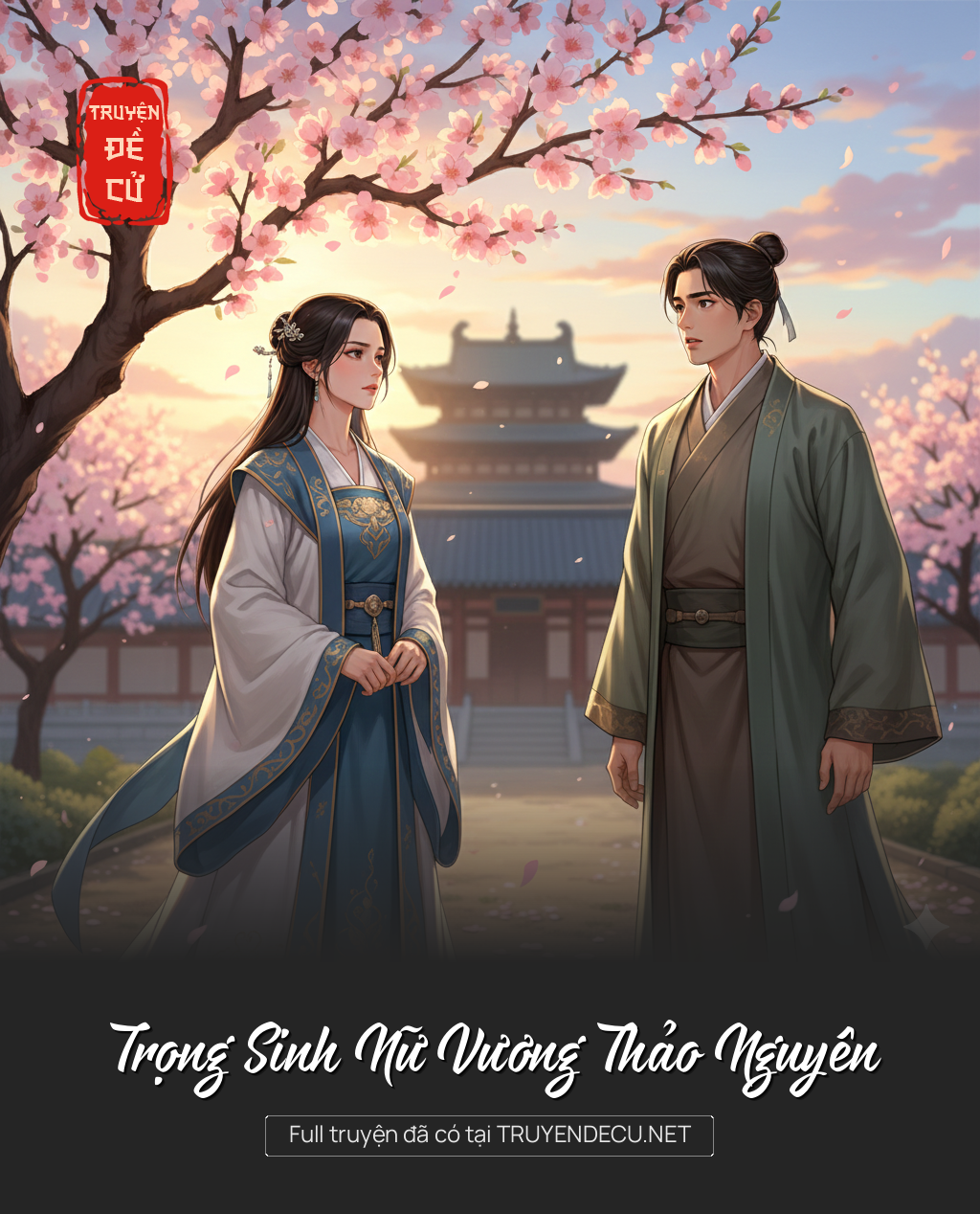 
                            Trọng Sinh Nữ Vương Thảo Nguyên