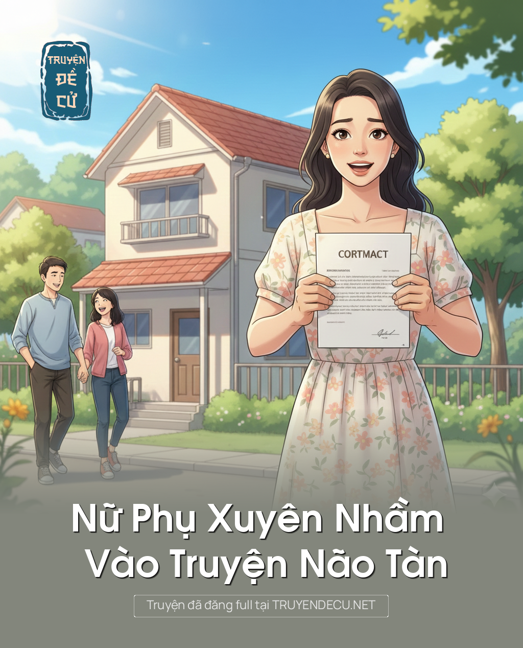 
                            Nữ Phụ Xuyên Nhầm Vào Truyện Não Tàn