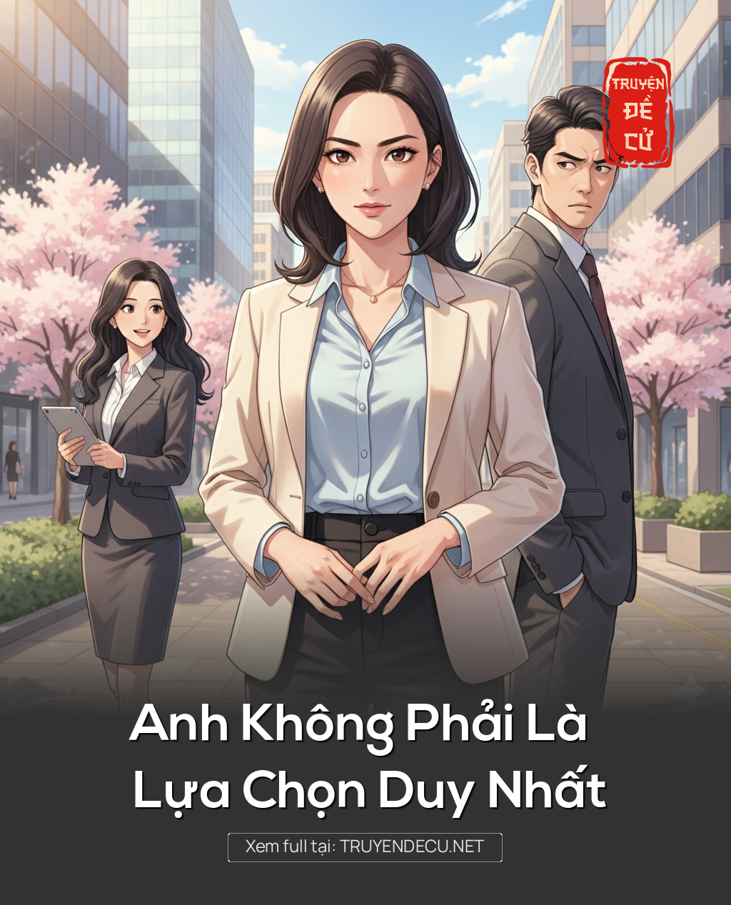 
                            Anh Không Phải Là Lựa Chọn Duy Nhất
