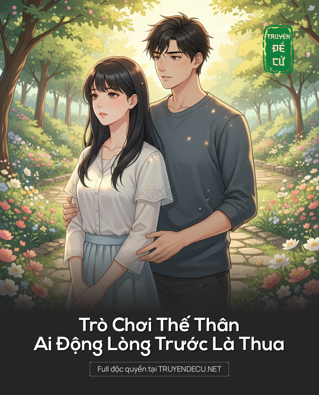 
                            Trò Chơi Thế Thân, Ai Động Lòng Trước Là Thua