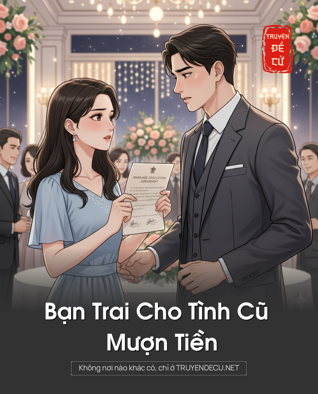 
                            Bạn Trai Cho Tình Cũ Mượn Tiền