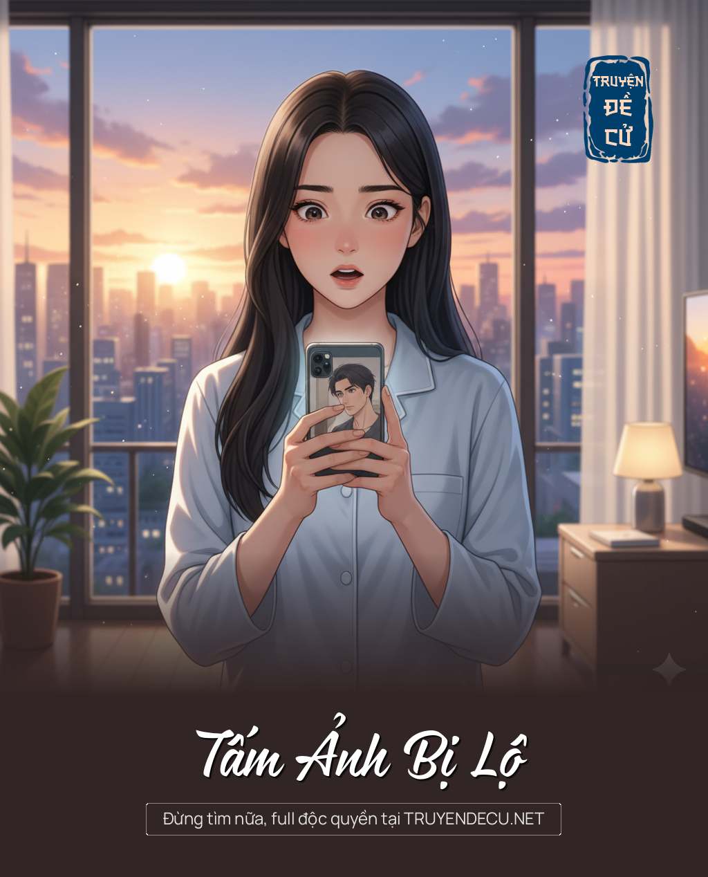 
                            Tấm Ảnh Bị Lộ
