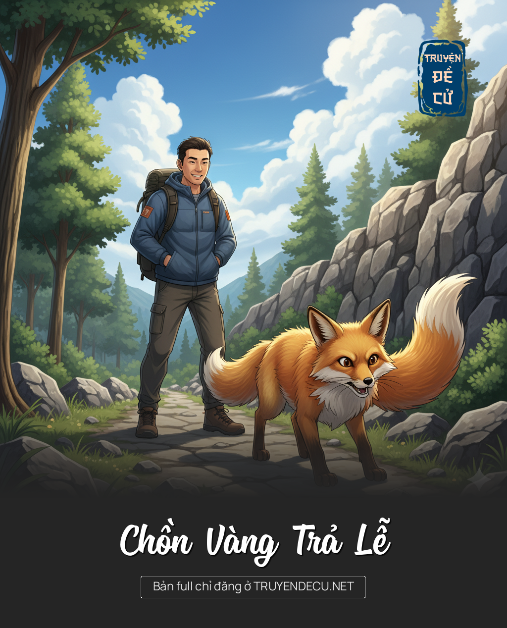 
                            Chồn Vàng Trả Lễ