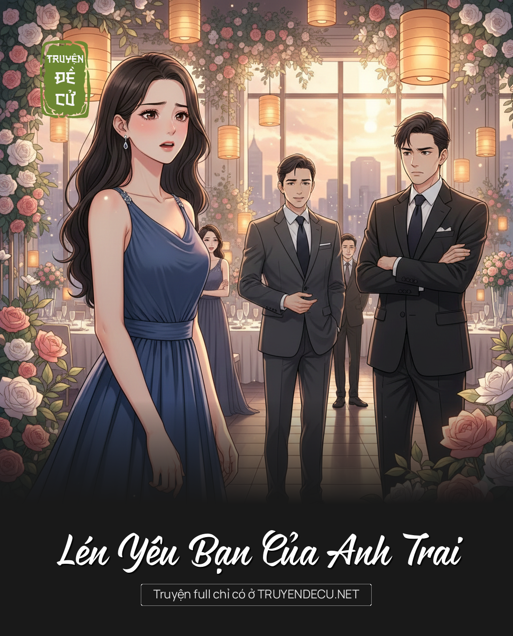 
                            Lén Yêu Bạn Của Anh Trai