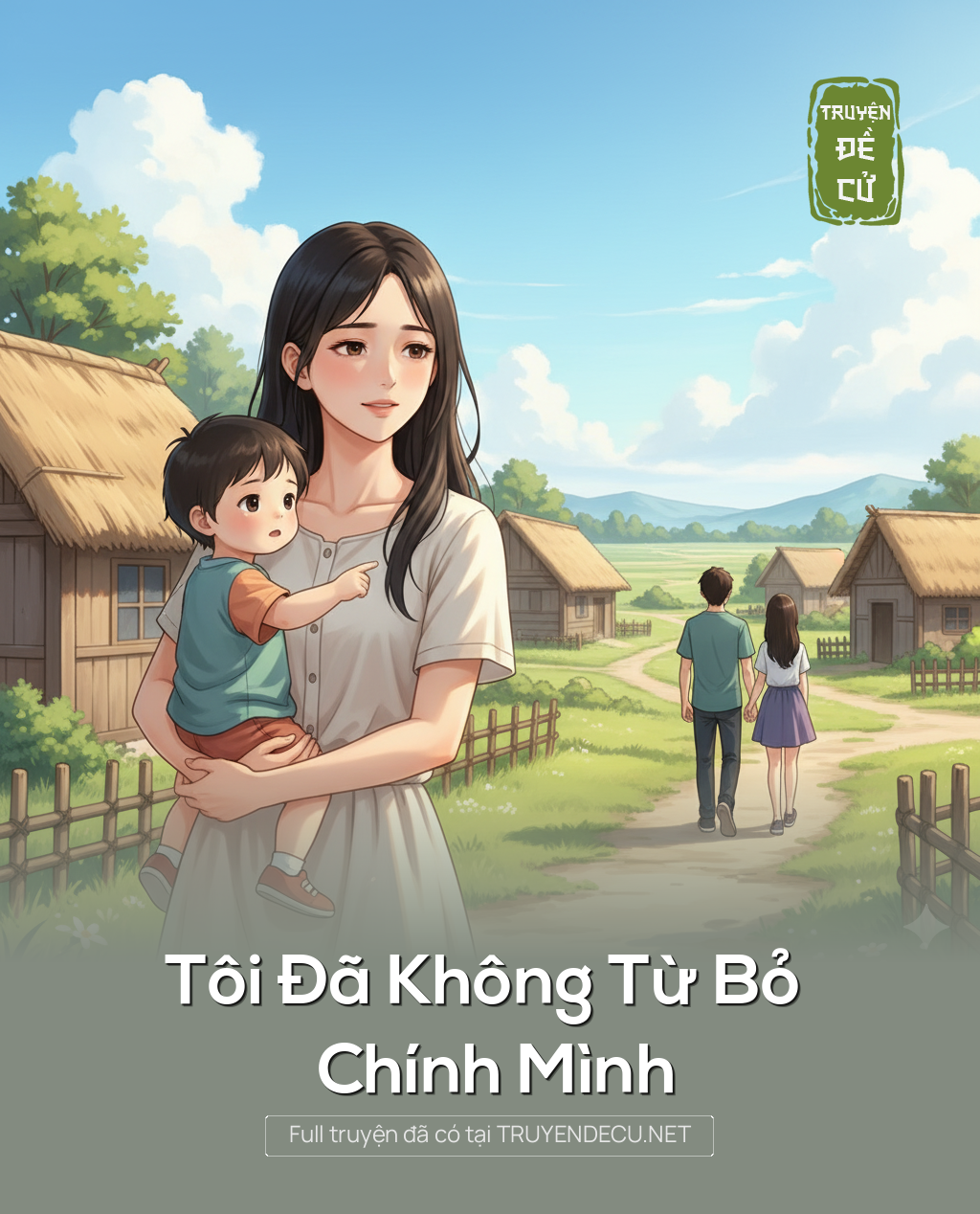 
                            Tôi Đã Không Từ Bỏ Chính Mình