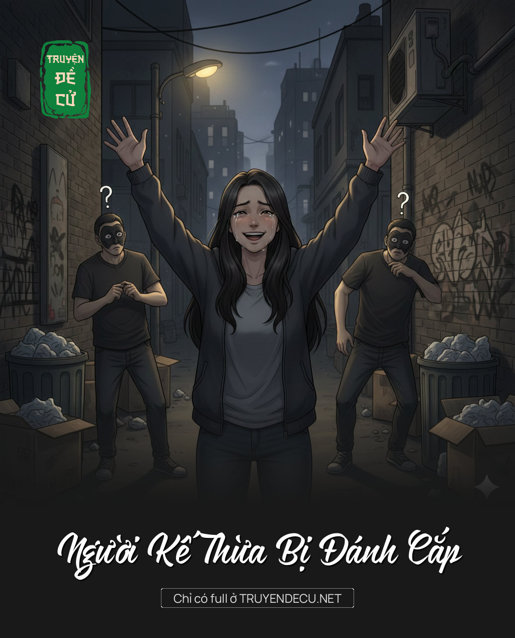 
                            Người Kế Thừa Bị Đánh Cắp