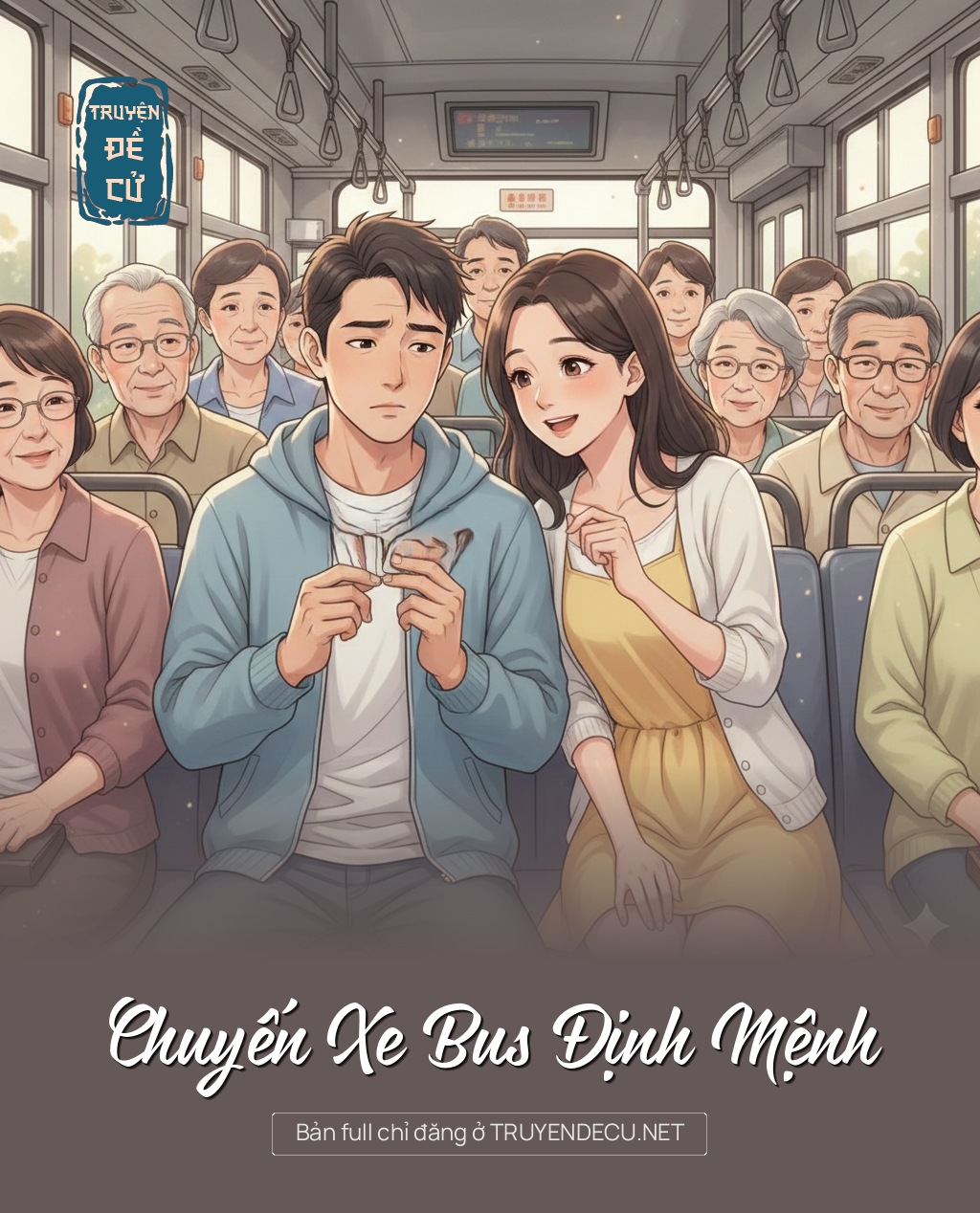 
                            Chuyến Xe Bus Định Mệnh