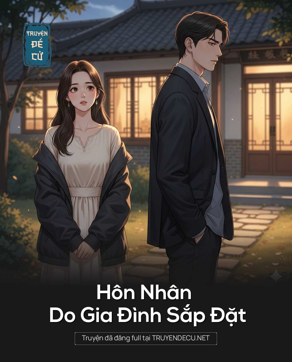 
                            Hôn Nhân Do Gia Đình Sắp Đặt
