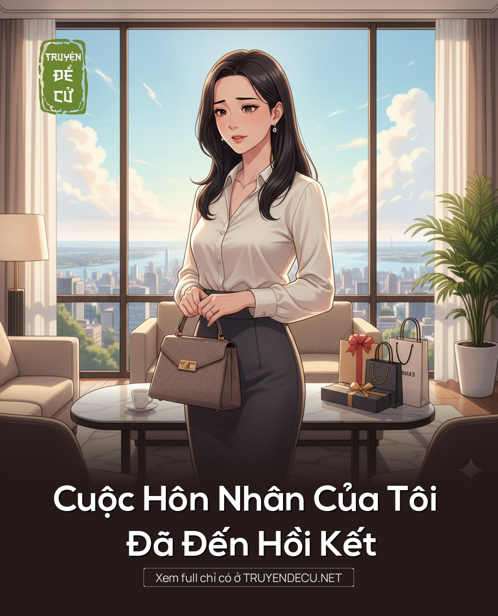 
                            Cuộc Hôn Nhân Của Tôi Đã Đến Hồi Kết