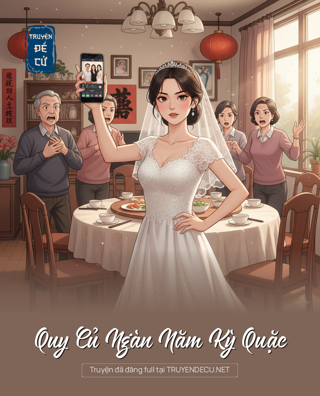 
                            Quy Củ Ngàn Năm Kỳ Quặc