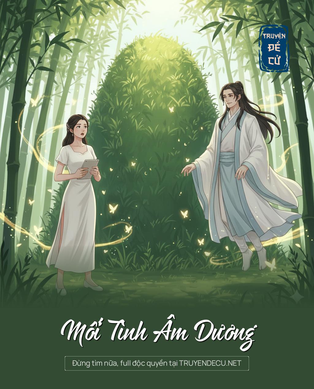 
                            Mối Tình Âm Dương