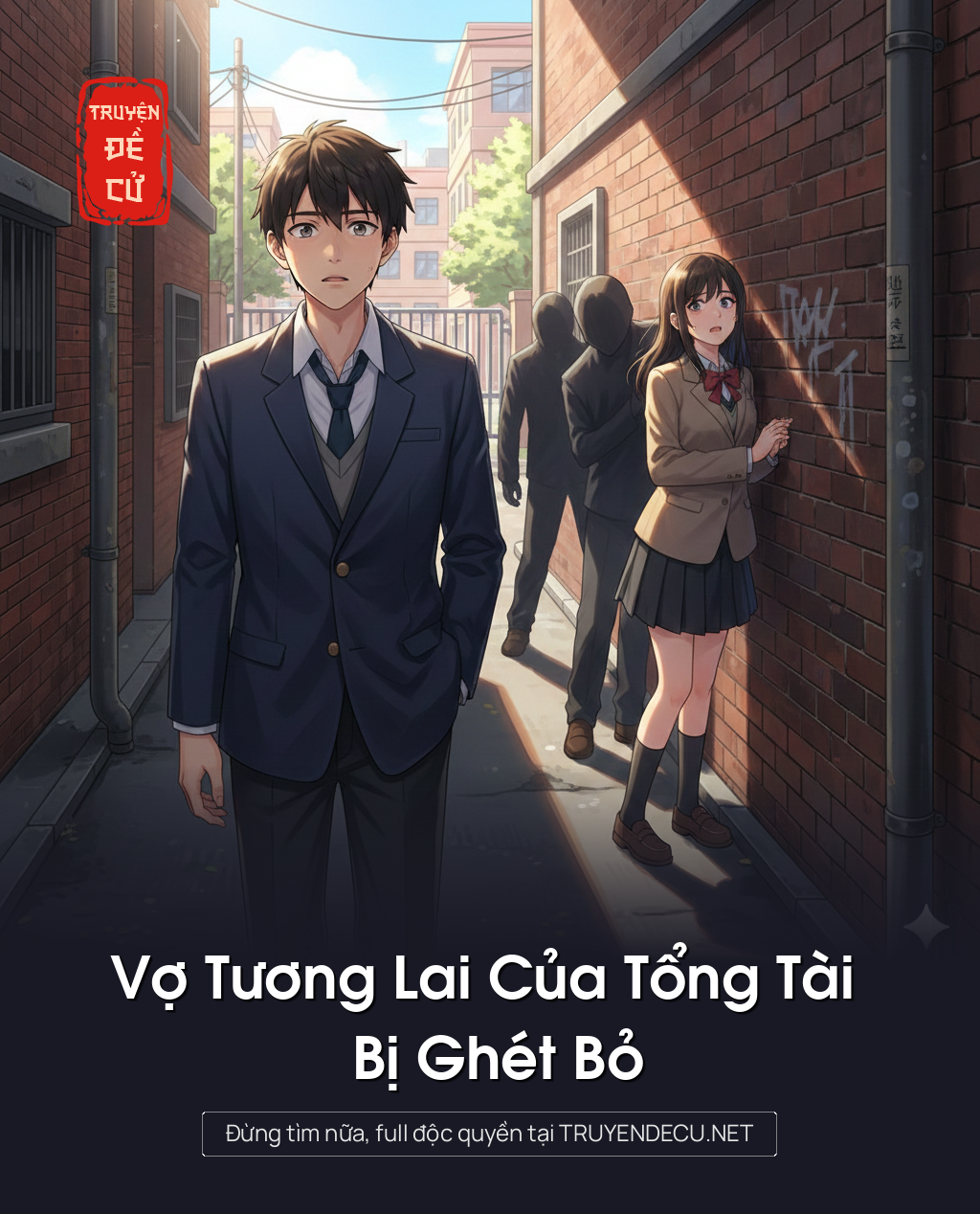 
                            Vợ Tương Lai Của Tổng Tài Bị Ghét Bỏ