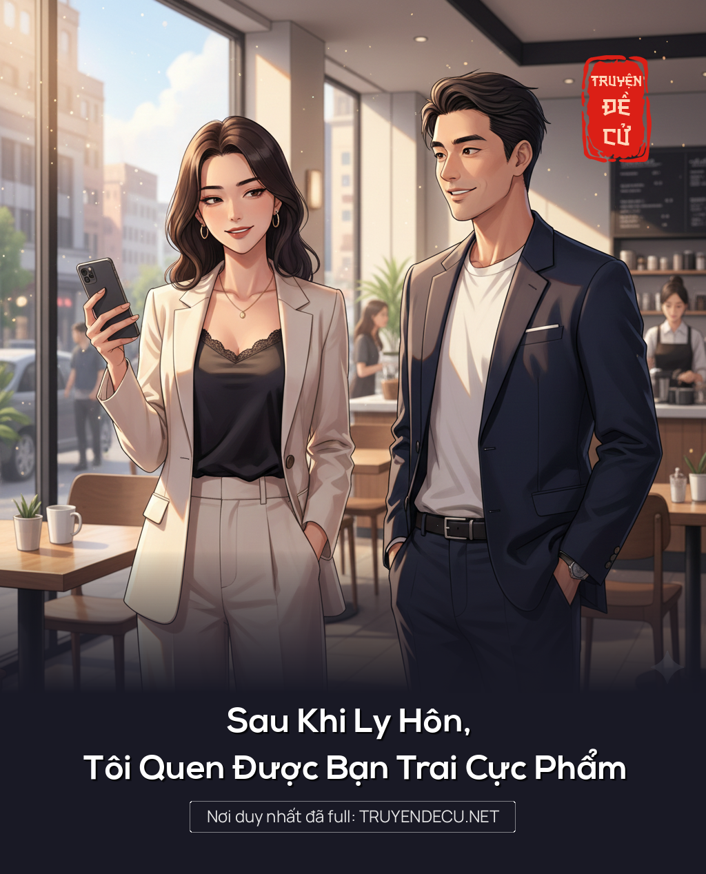 
                            Sau Khi Ly Hôn, Tôi Quen Được Bạn Trai Cực Phẩm