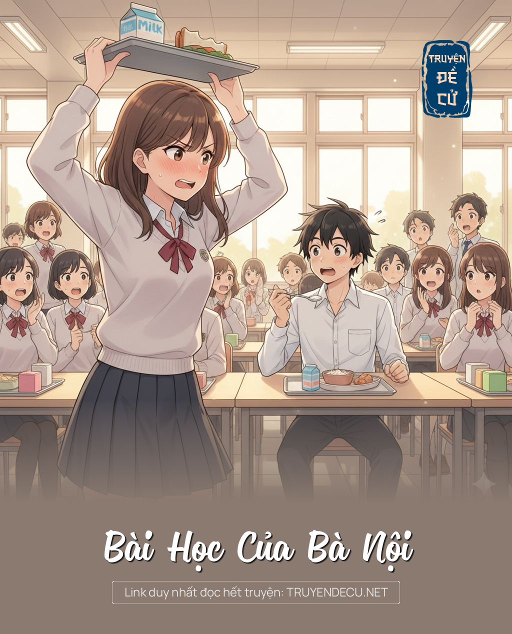 
                            Bài Học Của Bà Nội