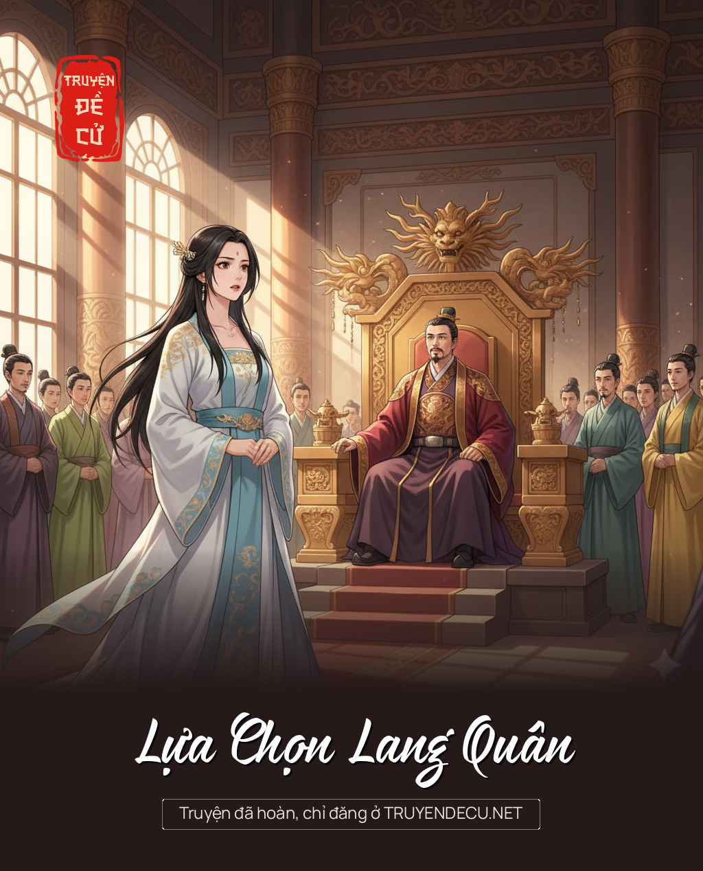 
                            Lựa Chọn Lang Quân