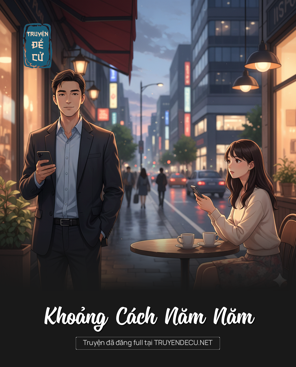 
                            Khoảng Cách Năm Năm