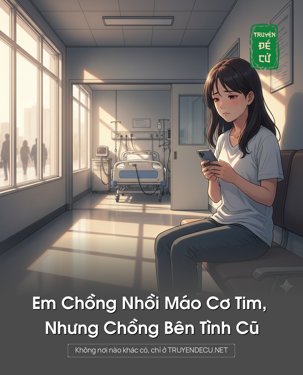 
                            Em Chồng Nhồi Máo Cơ Tim, Nhưng Chồng Bên Tình Cũ
