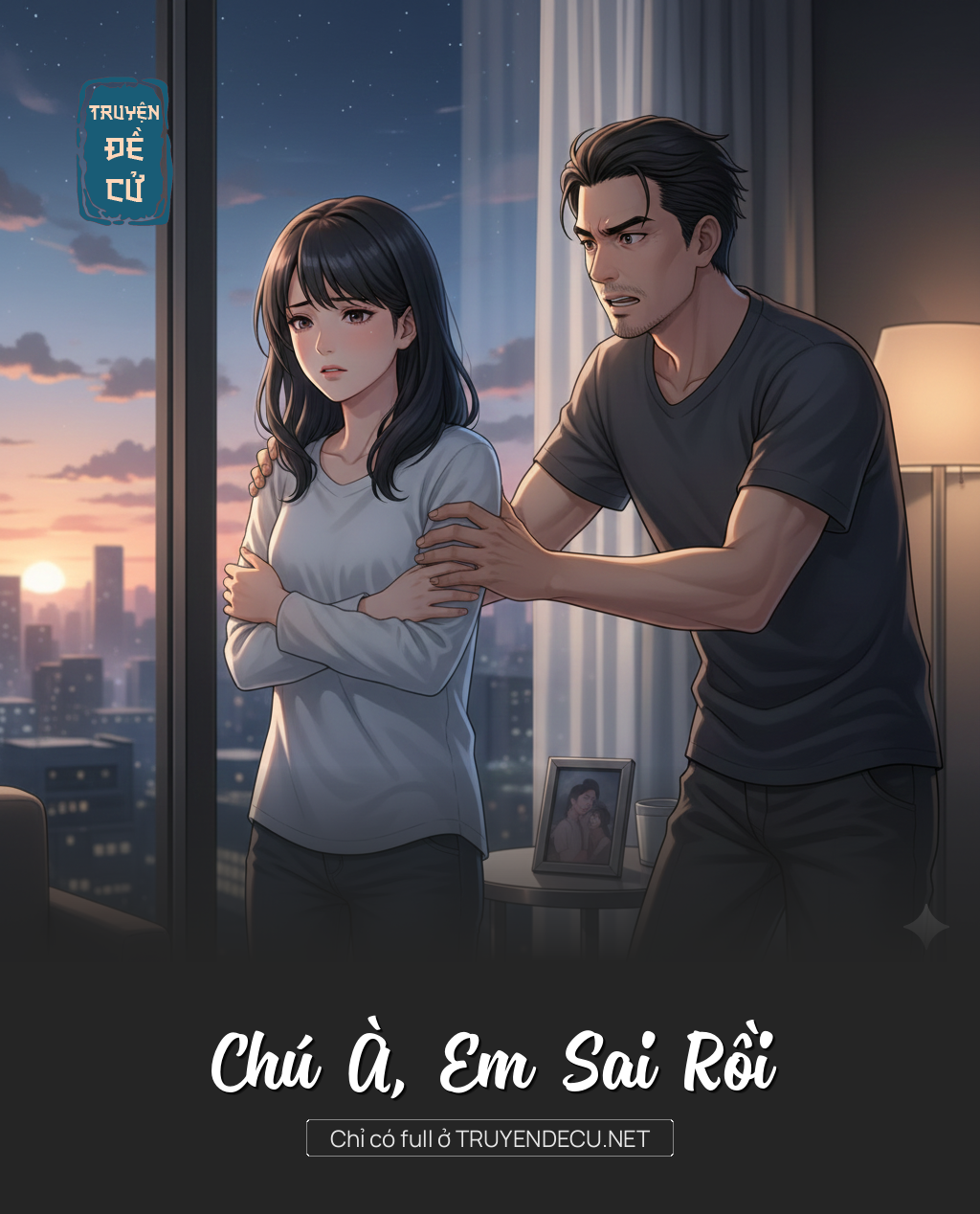 
                            Chú À, Em Sai Rồi