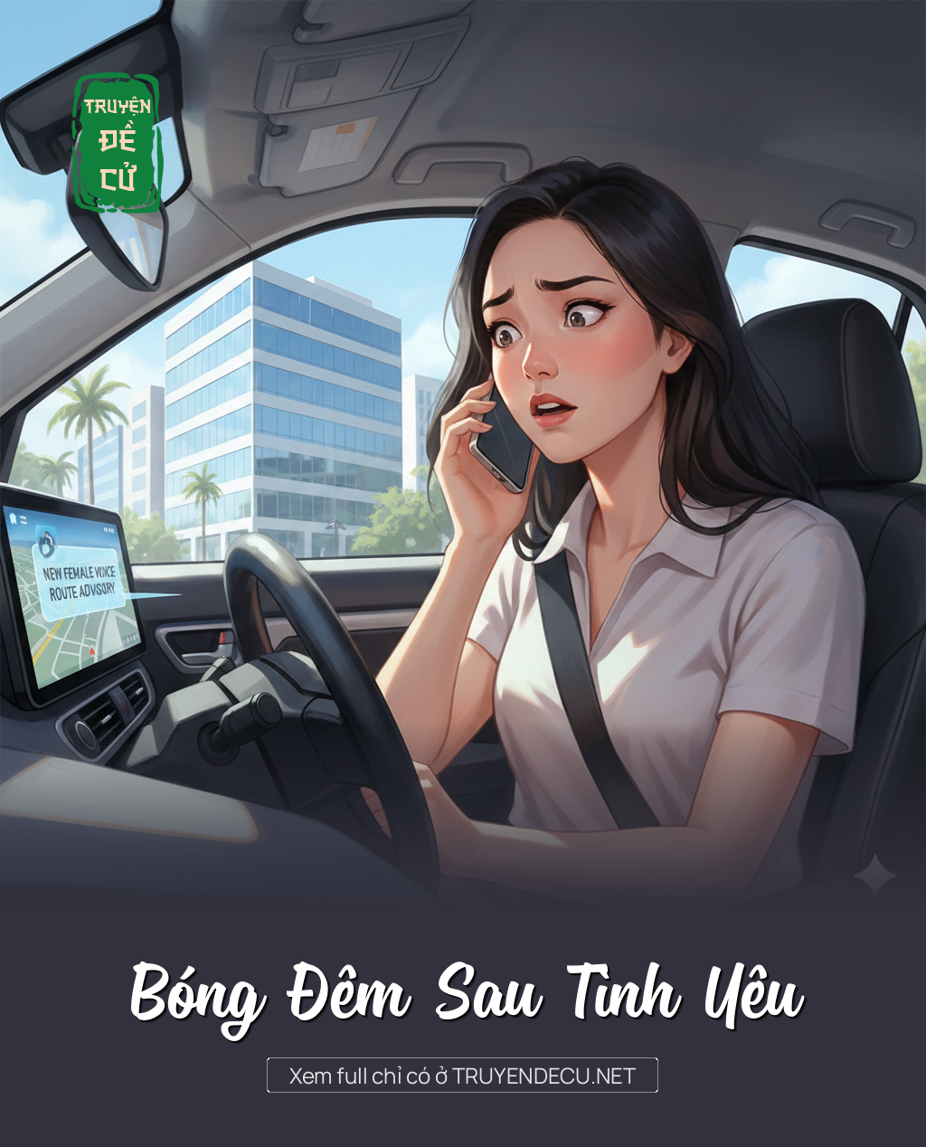 
                            Bóng Đêm Sau Tình Yêu