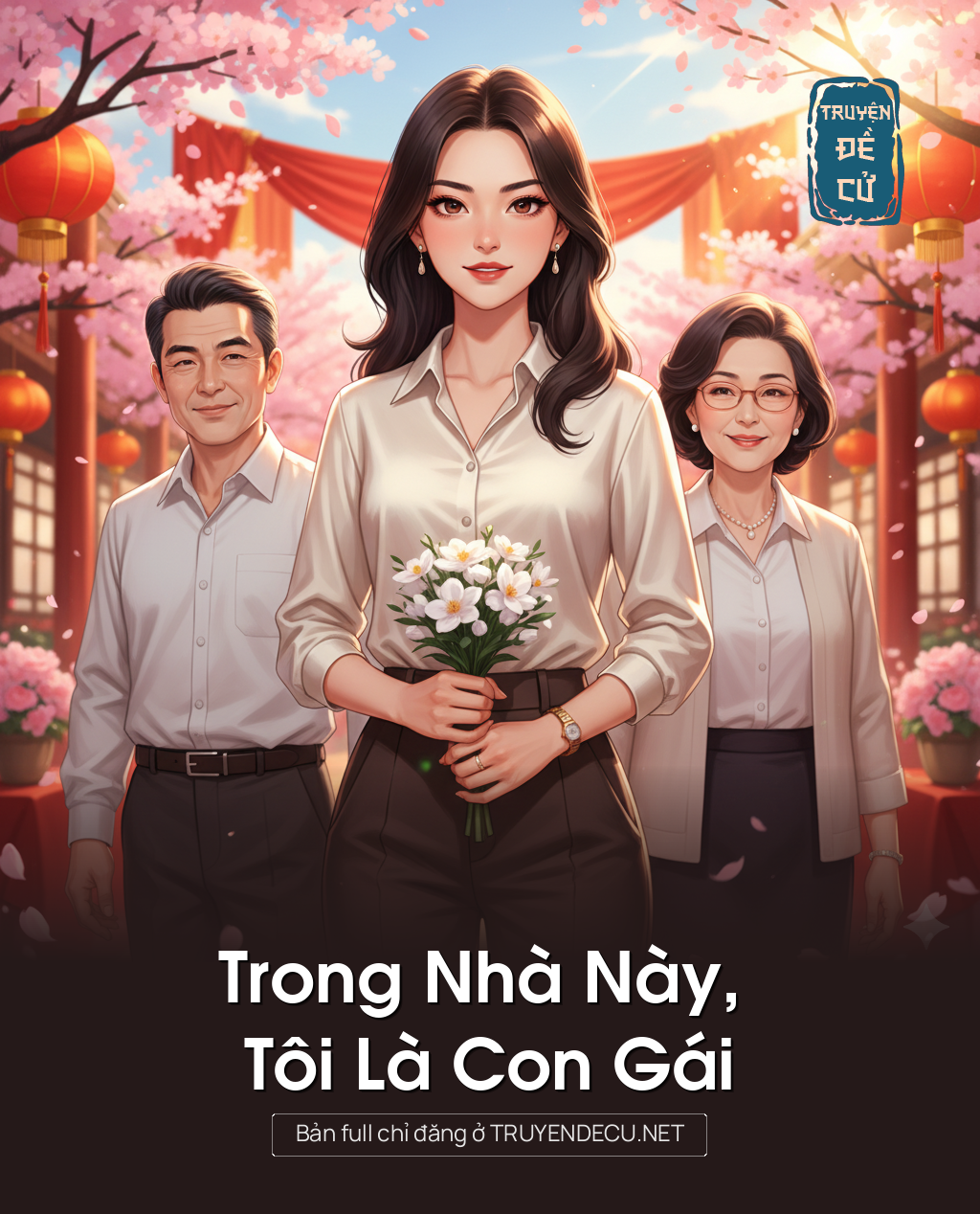 
                            Trong Nhà Này, Tôi Là Con Gái