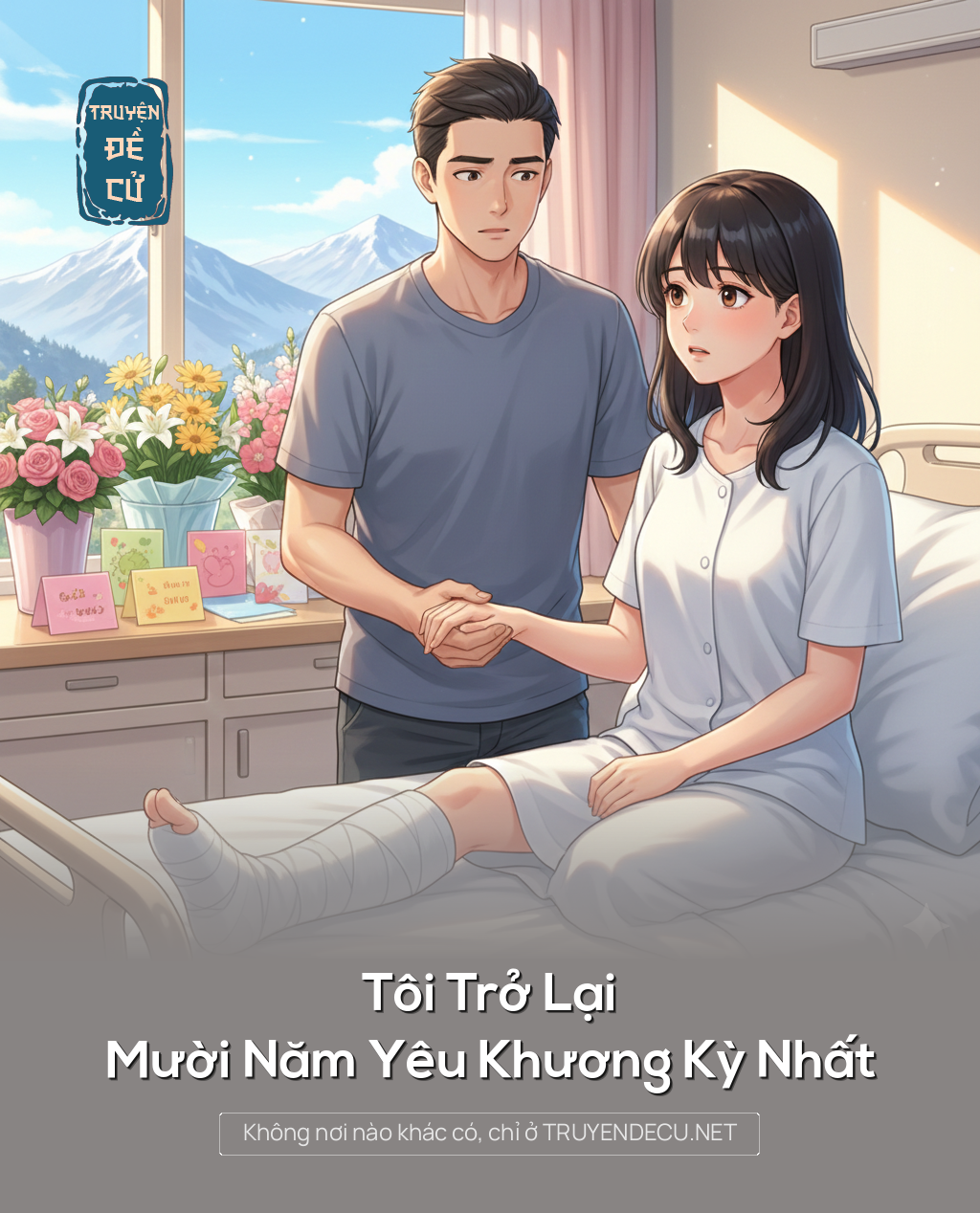 
                            Tôi Trở Lại Mười Năm Yêu Khương Kỳ Nhất