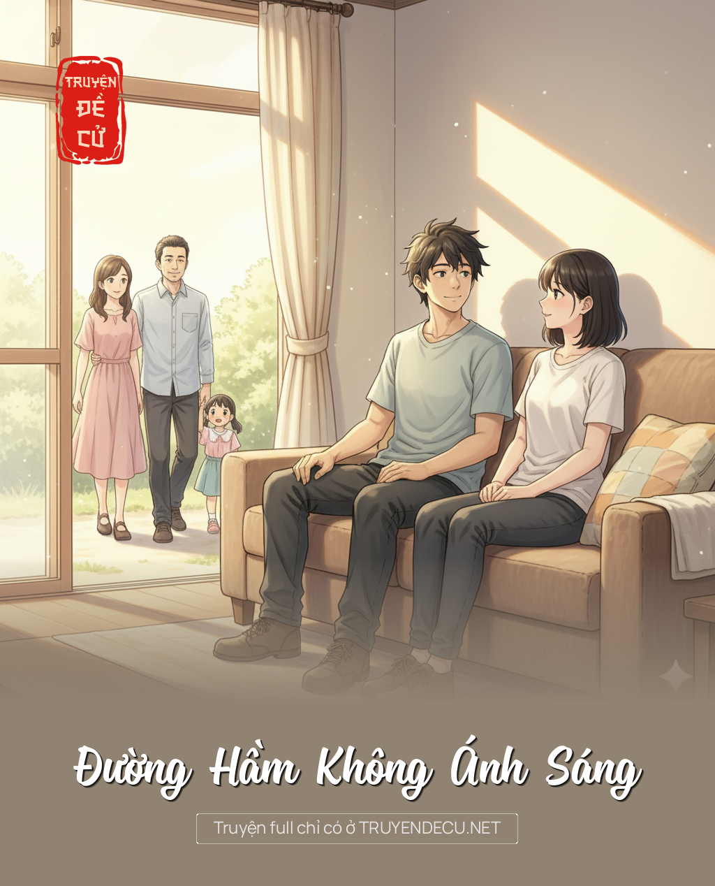 
                            Đường Hầm Không Ánh Sáng