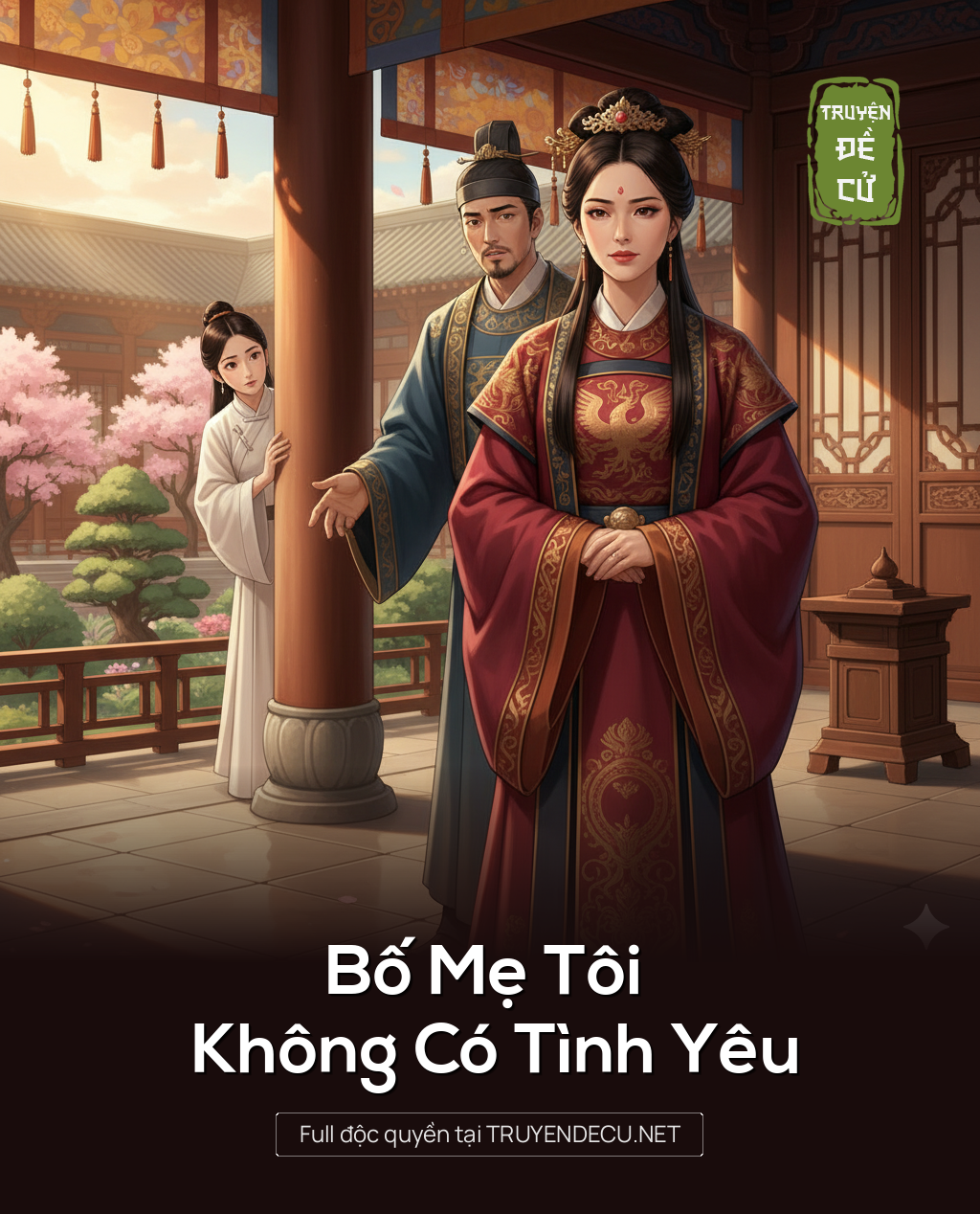 
                            Bố Mẹ Tôi Không Có Tình Yêu
