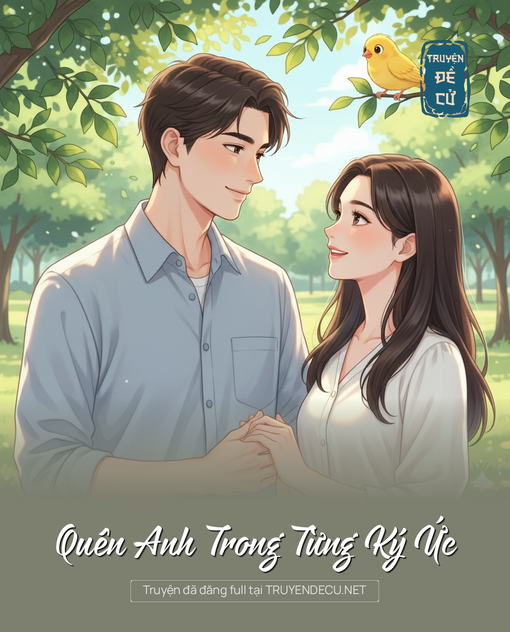 
                            Quên Anh Trong Từng Ký Ức