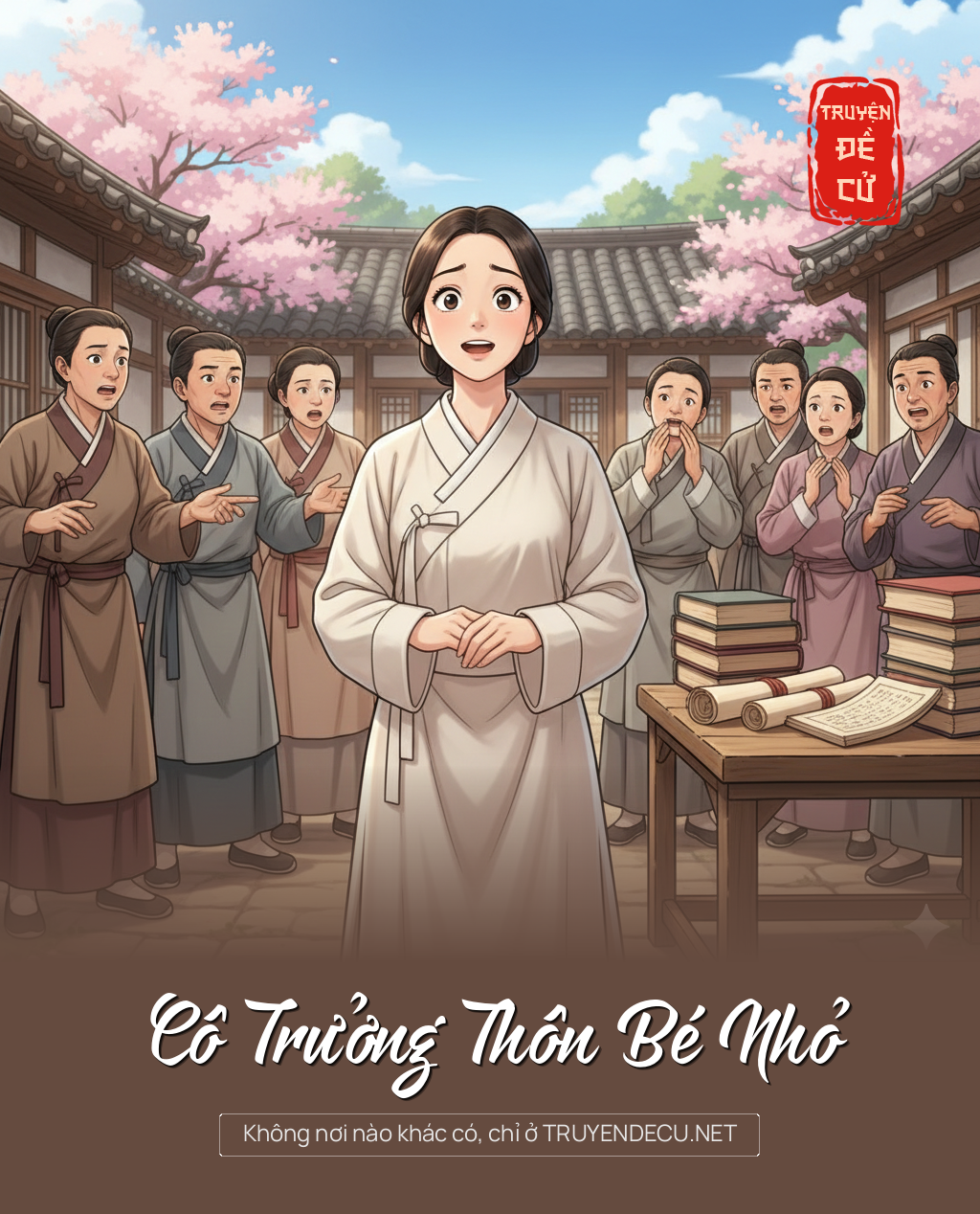 
                            Cô Trưởng Thôn Bé Nhỏ