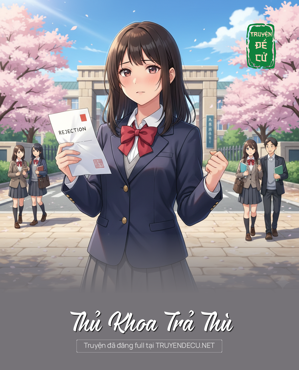 
                            Thủ Khoa Trả Thù