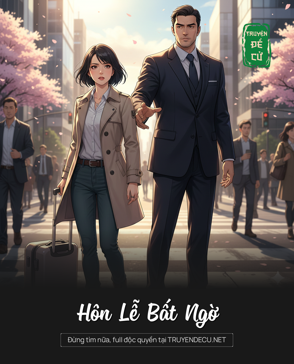 
                            Hôn Lễ Bất Ngờ