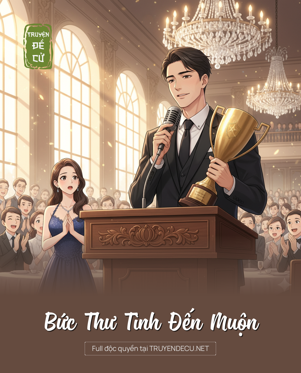 
                            Bức Thư Tình Đến Muộn