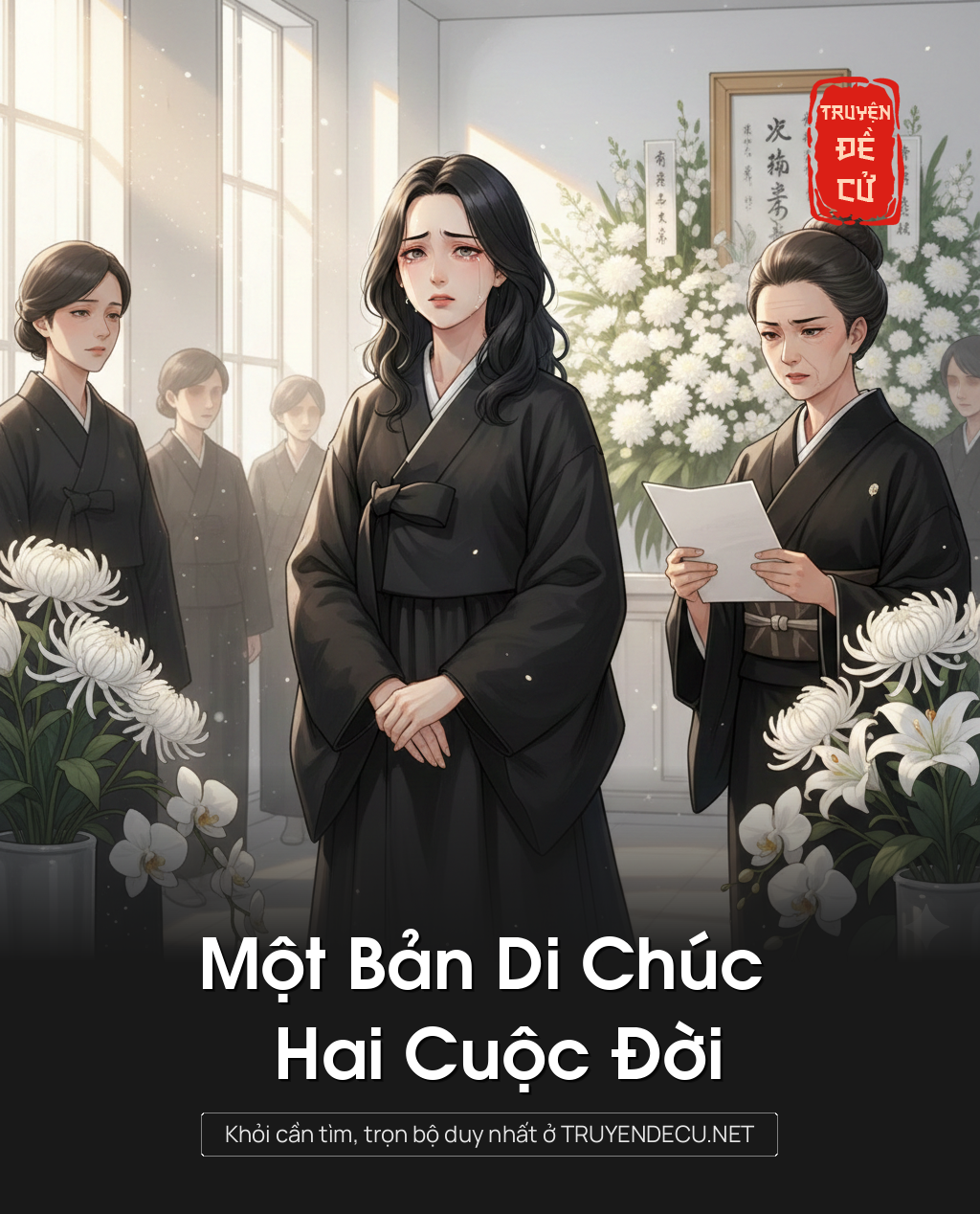 
                            Một Bản Di Chúc , Hai Cuộc Đời