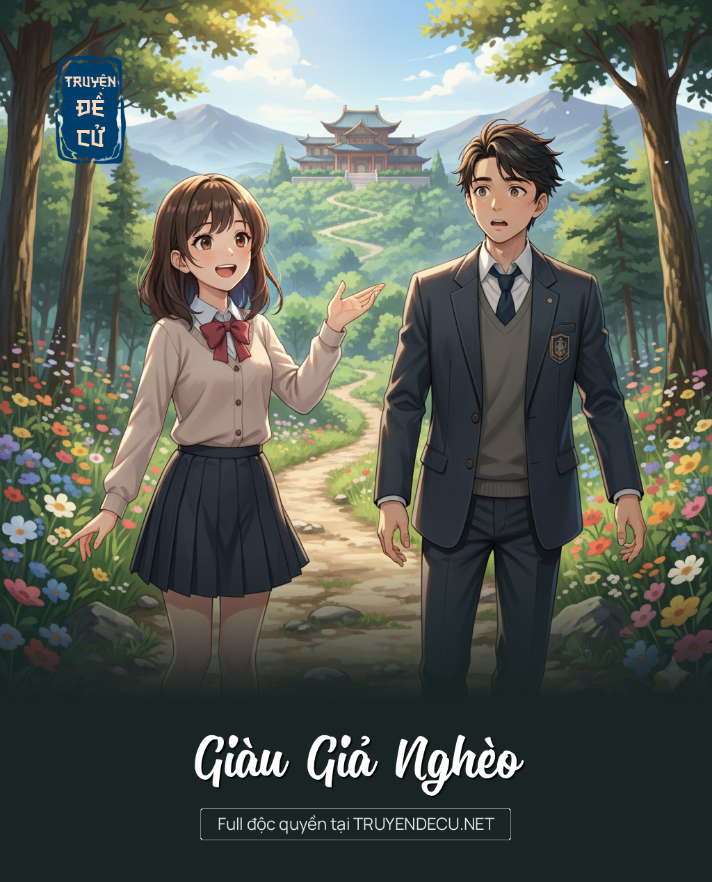 
                            Giàu Giả Nghèo