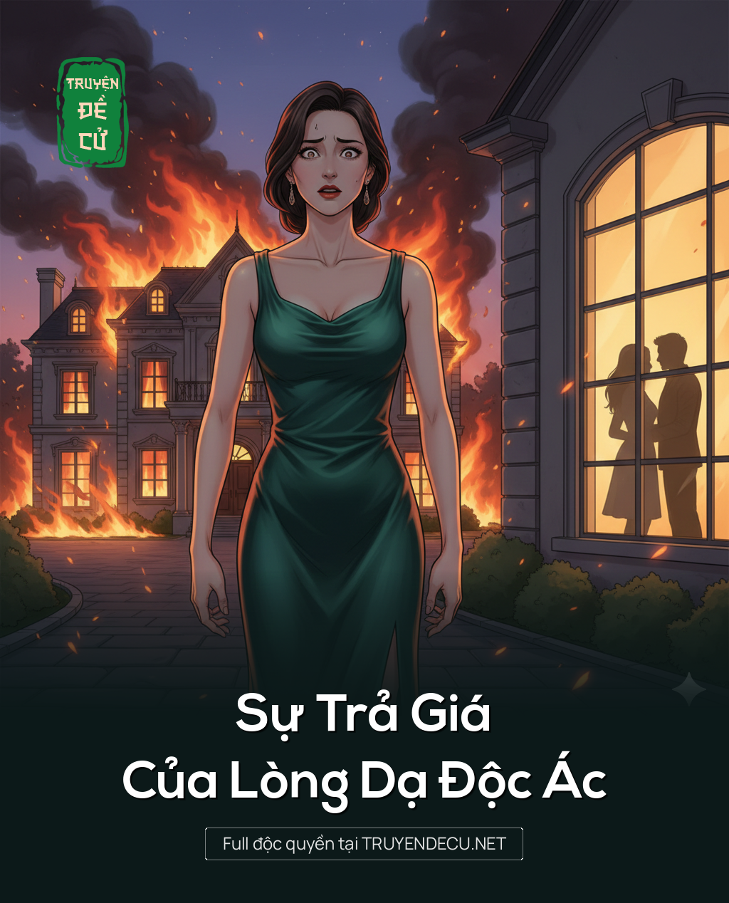 
                            Sự Trả Giá Của Lòng Dạ Độc Ác