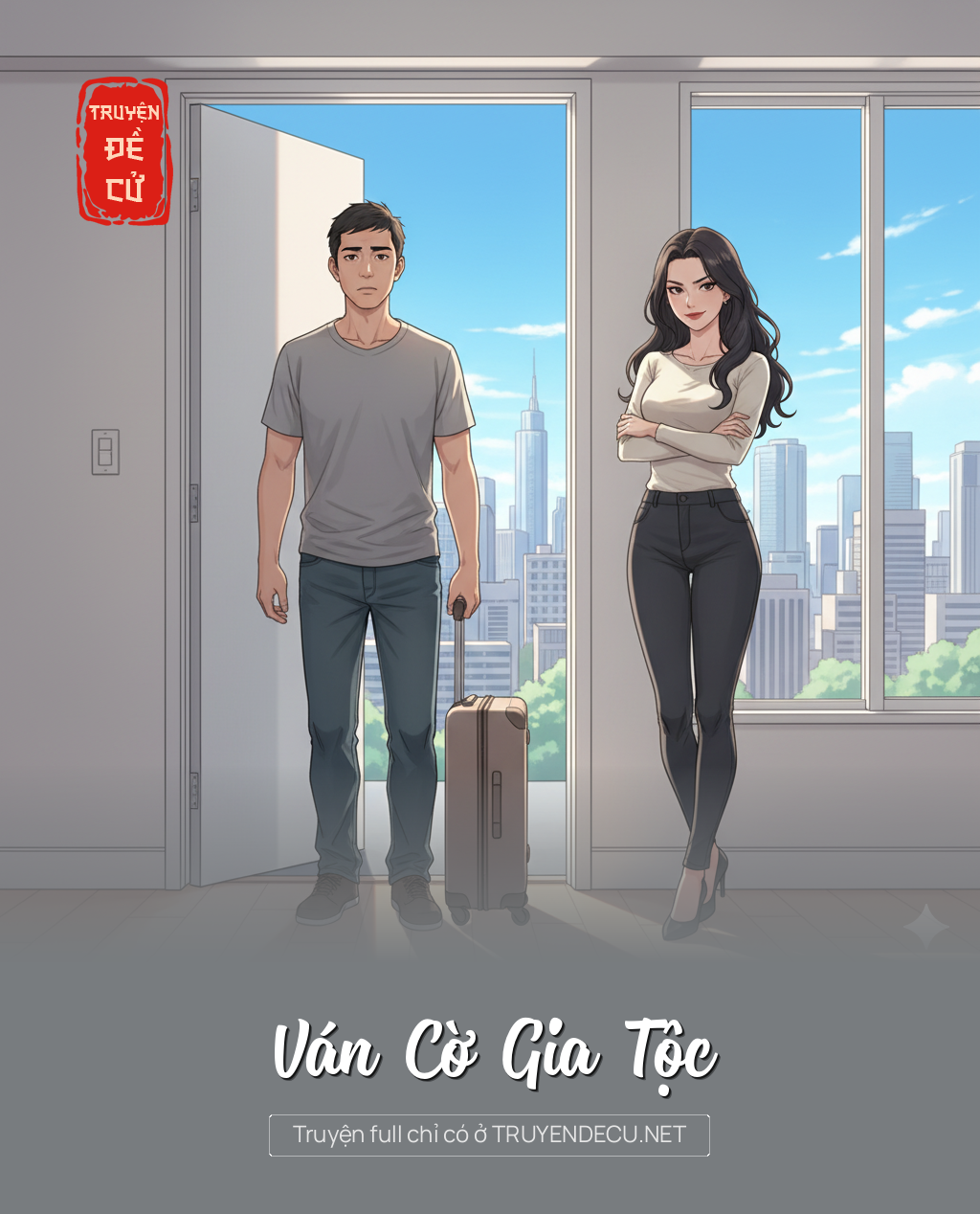
                            Ván Cờ Gia Tộc