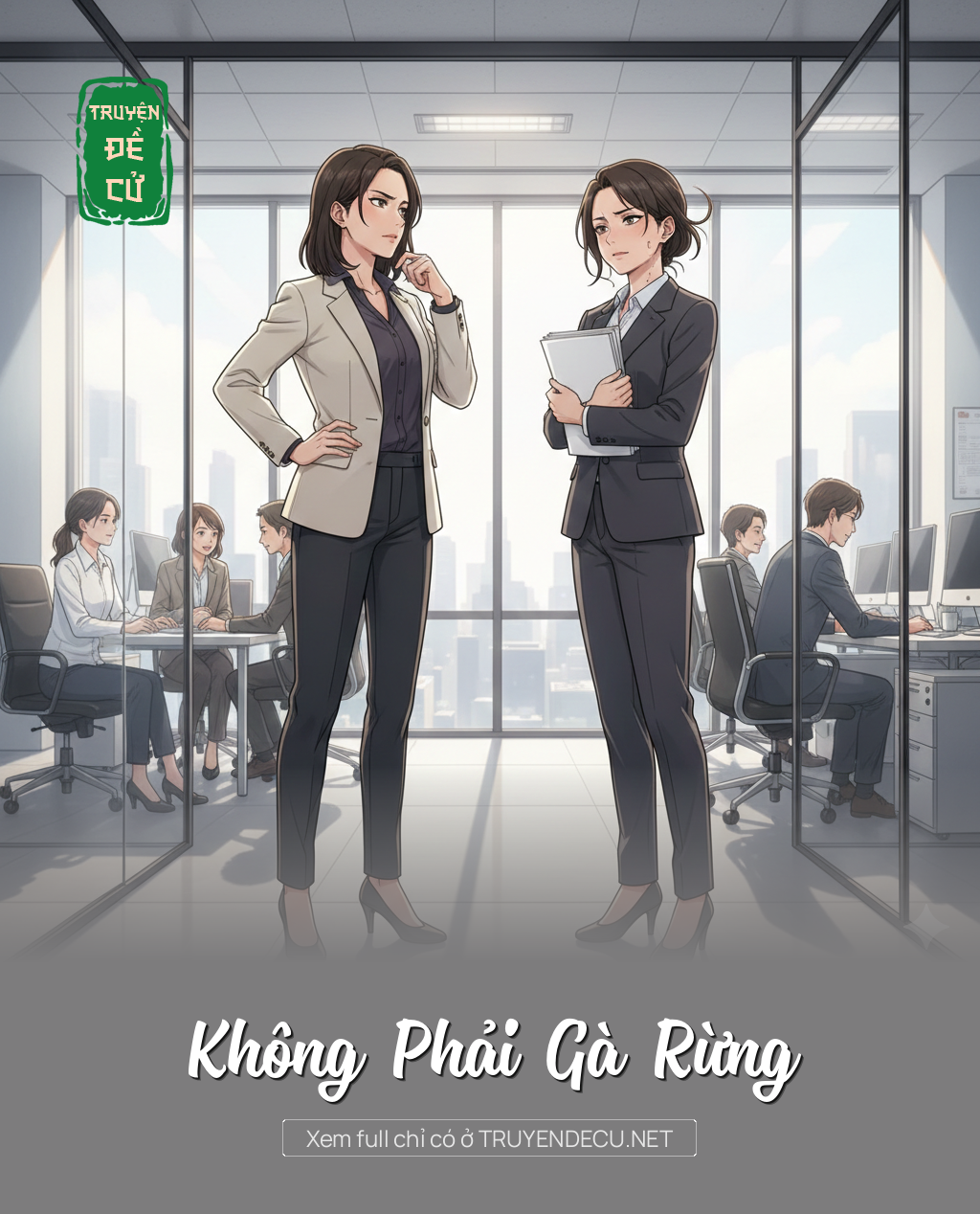 
                            Không Phải Gà Rừng