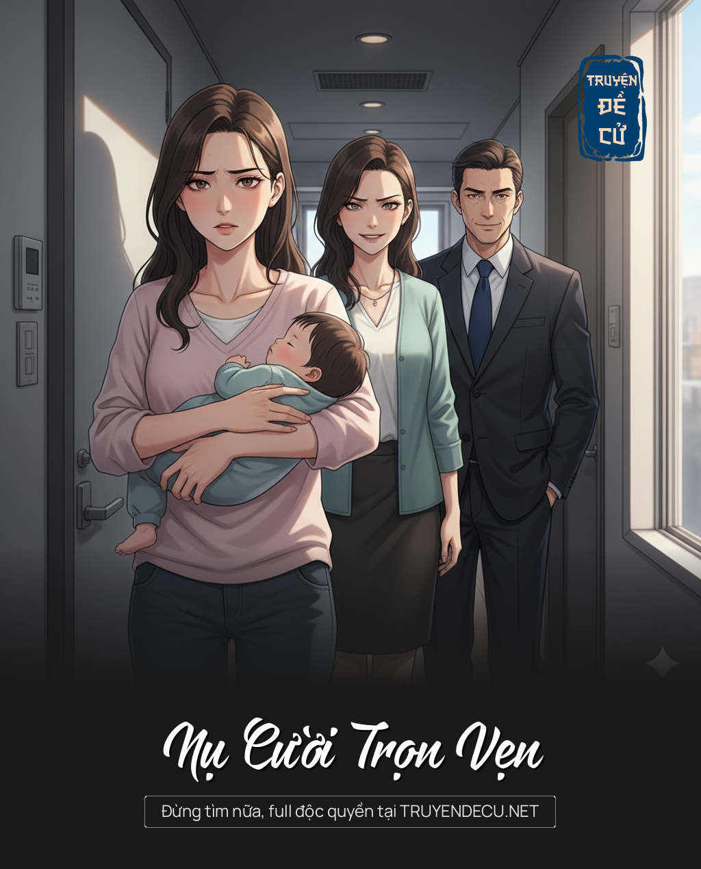 
                            Nụ Cười Trọn Vẹn