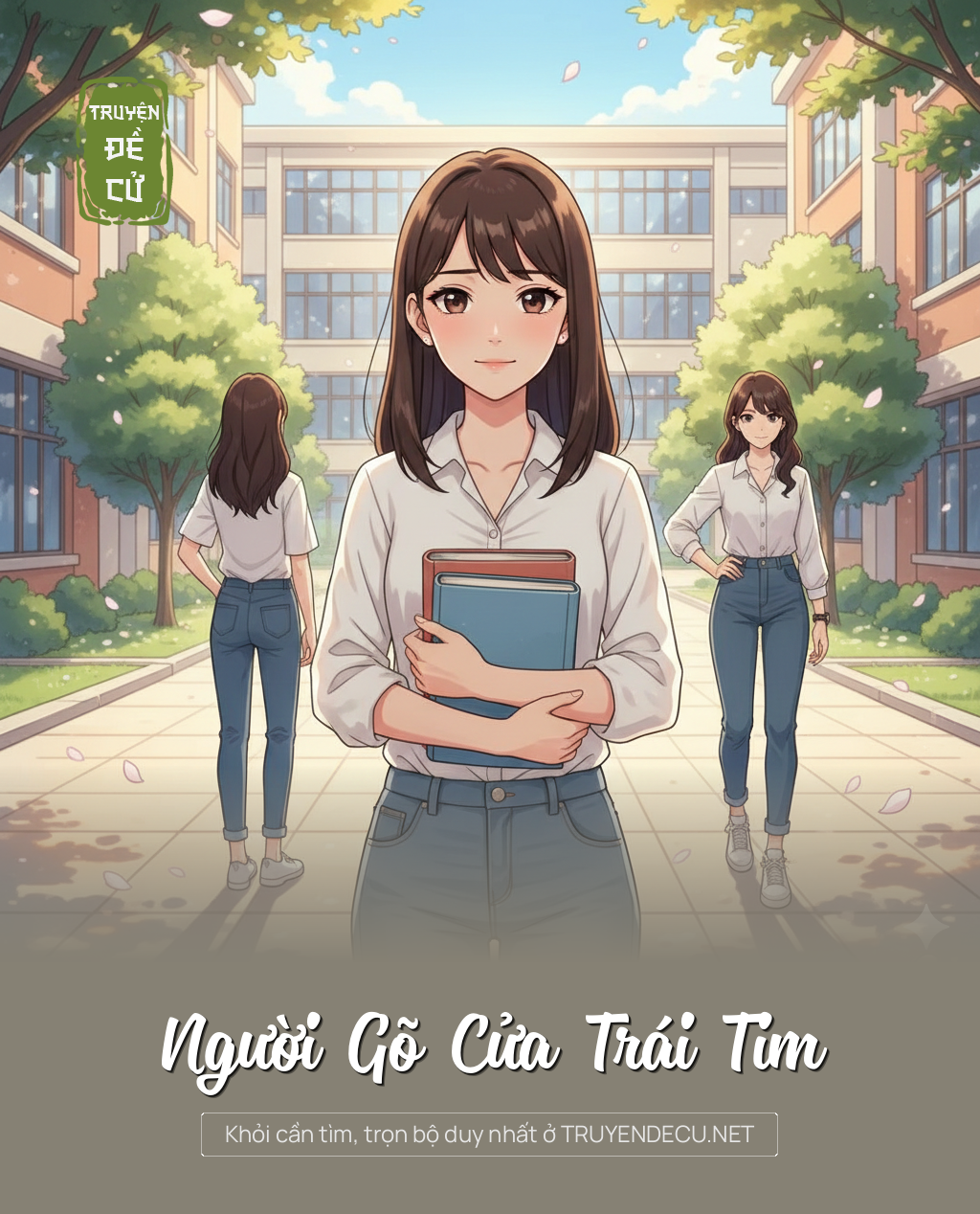 
                            Người Gõ Cửa Trái Tim