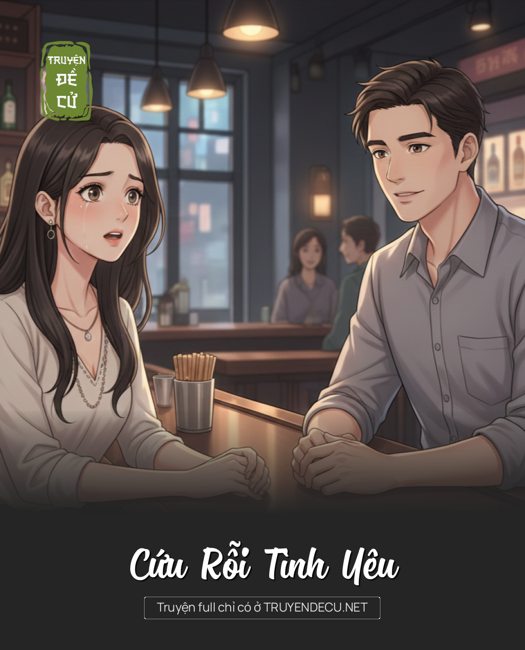 
                            Cứu Rỗi Tình Yêu